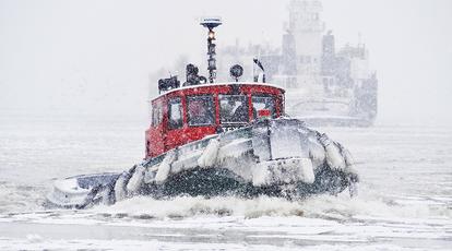 Great Lakes Towing Tugs